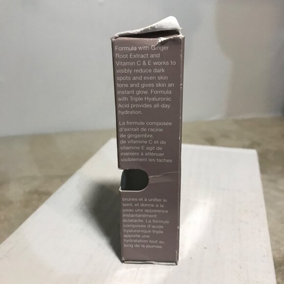 Revlon Illuminance Serum Tint 113 Ivory Beige With Vitamin C & E 0.94 Fl Oz - Picture 6 of 8